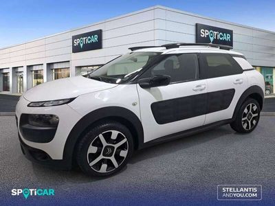 usado Citroën C4 Cactus PureTech 110cv S&S Shine