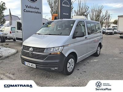 usado VW Caravelle 2.0tdi Bmt Origin Batalla Corta Dsg 110kw