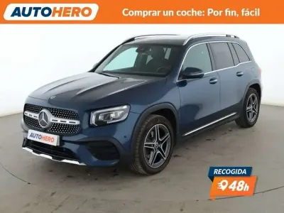 Usado Mercedes GLB200