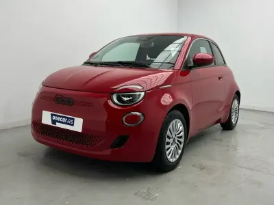 Usado Fiat 500e