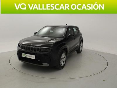 Jeep Avenger EV