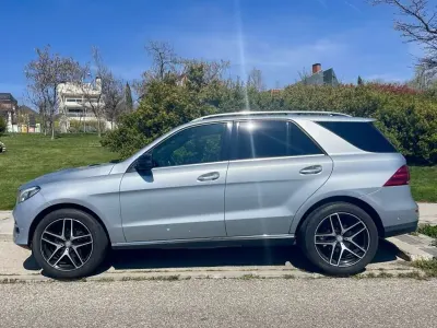 Occasion Mercedes GLE350