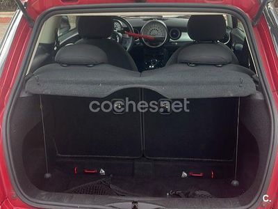 Rojo Usado 2013 Mini ONE Utilitario | 7000 € (Precio justo)