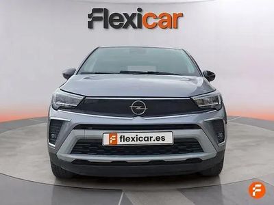 Brugt Opel Crossland X GS Line 110 HK (80 kW) 2021 Hvid SUV