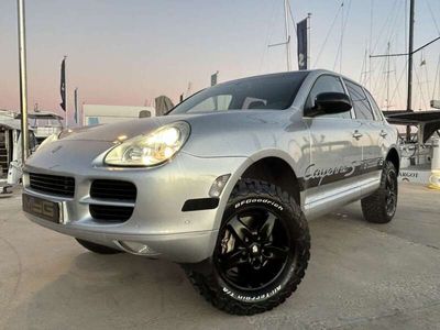 usado Porsche Cayenne 4.5 S Tiptronic