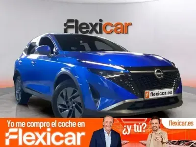 Usado Nissan Qashqai Acenta 140 CV (102 kW) 2025 Azul SUV