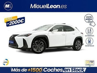 Usado Lexus UX Executive Line 184 CV (135 kW) 2020 Blanco SUV