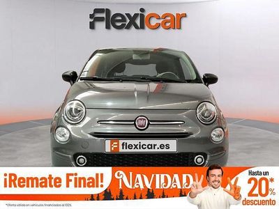 Gris Usado 2023 Fiat 500 Utilitario | 10.990 € (Precio justo)