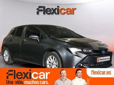 Gris Usado 2023 Toyota Corolla Active Berlina | 26.990 € (Caro)