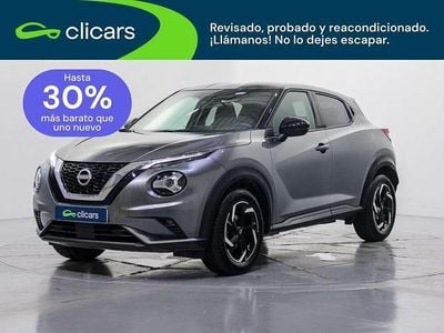 Begagnad Nissan Juke