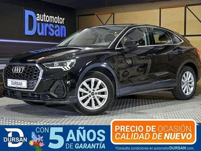 Brugt Audi Q3 Advanced 150 HK (110 kW) 2021 Sort SUV