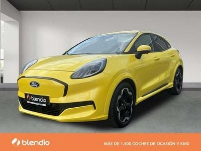 Usado Ford Puma Gen-E Premium 124 kW (169 CV) 2025 Amarillo SUV