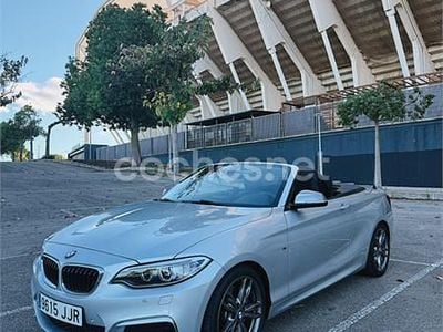 Gris / plata Usado 2015 BMW M235 Coupe | 33.900 € (Un poco caro)