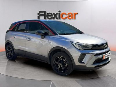 Occasion Opel Crossland X Edition 110 ch (80 kW) 2021 Gris SUV