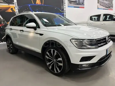 Usado VW Tiguan
