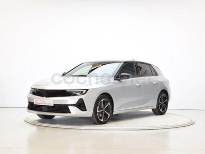 Używany Opel Astra