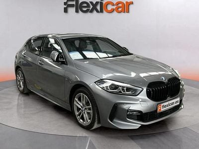 Usado BMW 118 150 CV (110 kW) 2024 Gris Utilitario