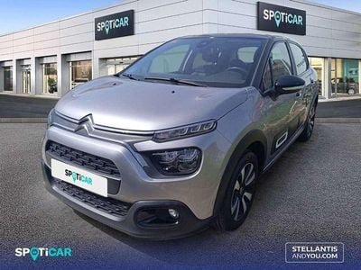 Brugt Citroën C3
