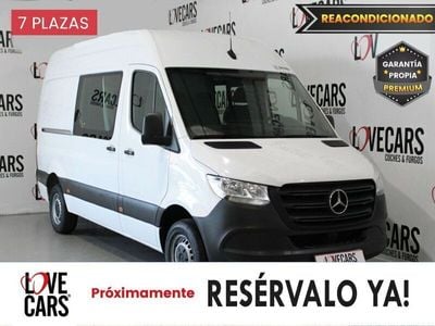 Mercedes Sprinter