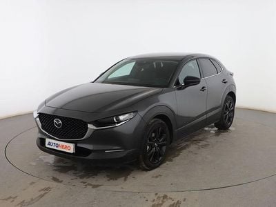 Usado Mazda CX-30 Homura-Line 150 CV (110 kW) 2022 Gris SUV