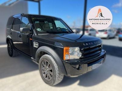 Land Rover Discovery 3