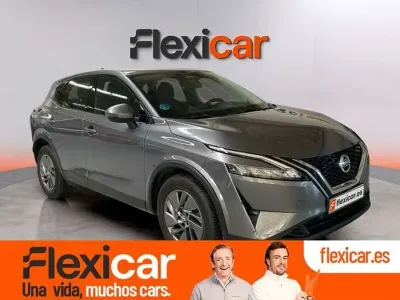 Usado Nissan Qashqai