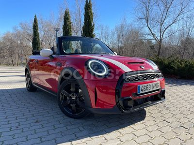 Mini Cooper S Cabriolet