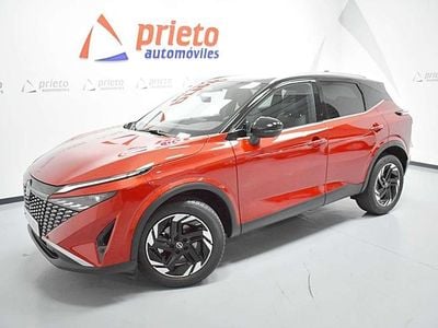 Usado Nissan Qashqai N-Connecta 158 CV (116 kW) 2025 Burdeos SUV