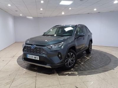 Toyota RAV4 Hybrid