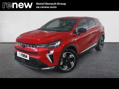 Usado Renault Symbioz Techno 145 CV (106 kW) 2025 Rojo SUV
