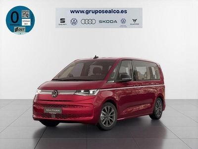 Rojo Nuevo 2026 VW Multivan Style Van | 70.383 € (Super precio)