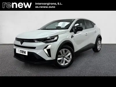 Usado Renault Captur Evolution 91 CV (66 kW) 2024 Blanco SUV