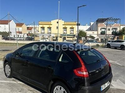Negro Usado 2006 Citroën C4 Berlina | 3000 € (Buen precio)