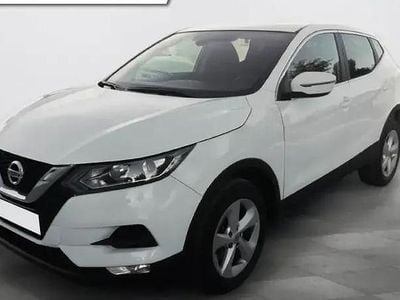 Sapporo white (sólido) Usado 2021 Nissan Qashqai Acenta SUV | 18.900 € (Buen precio)