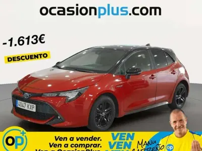 Usado Toyota Corolla