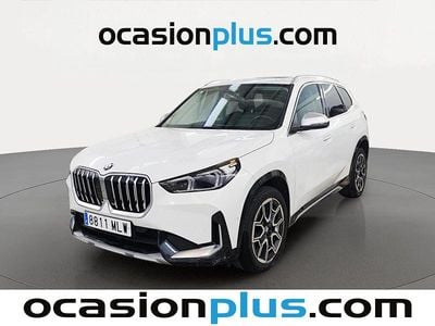 Usado BMW X1 163 CV (119 kW) 2023 Blanco SUV