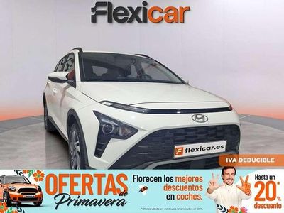 Usado Hyundai Bayon 84 CV (61 kW) 2023 Blanco SUV