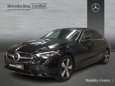 Usado Mercedes C300e