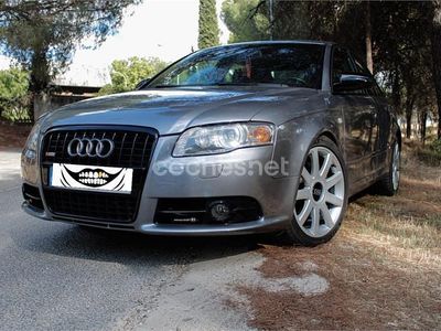 Gris / plata Usado 2005 Audi A4 Berlina | 10.000 € (Caro)