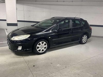 Peugeot 407