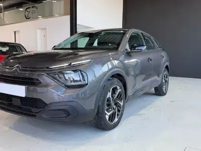 Usado Citroën C4 PureTech 131 CV (96 kW) 2024 Gris / plata SUV