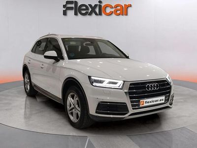 Usado Audi Q5 Design 163 CV (119 kW) 2020 Blanco SUV