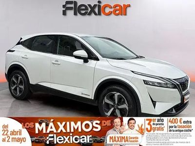 Brugt Nissan Qashqai Acenta 190 HK (139 kW) 2024 Hvid SUV