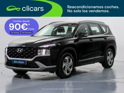 Usado Hyundai Santa Fe