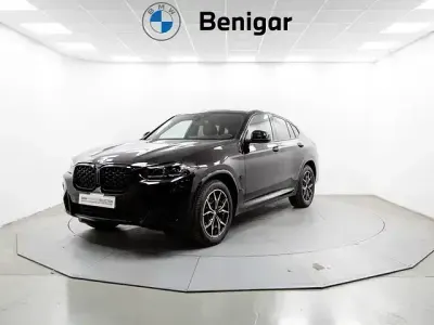 Usado BMW X4 xLine 286 CV (210 kW) 2022 Negro SUV