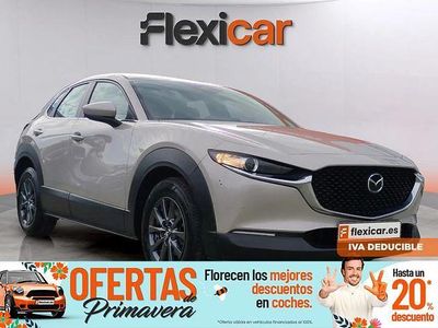 Usado Mazda CX-30 Prime-Line 140 CV (102 kW) 2025 Beige SUV