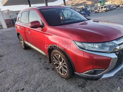 Usado Mitsubishi Outlander