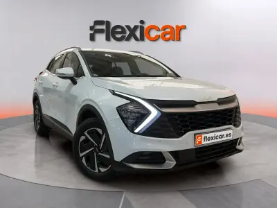 Brugt Kia Sportage 230 HK (169 kW) 2022 Hvid SUV