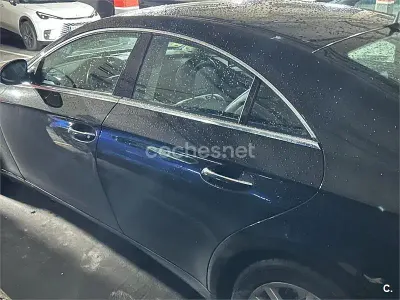 Usado Mercedes CLS350