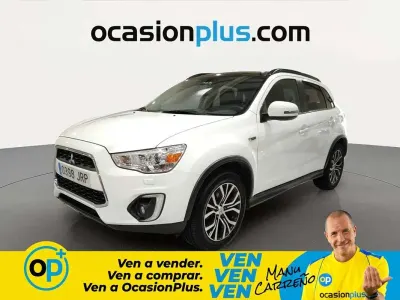 Usado Mitsubishi ASX